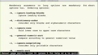 Using Pipes to chain the action of UNIX Filters