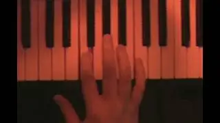 How To Play Papa Don't Preach On Piano (Madonna)