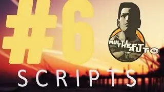 #6 | PACK DE SCRIPTS PARA MTA SA