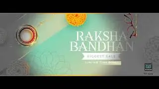 #Rakshabandhan Sale