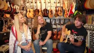 In the Vault with Shanda Golden-Frank Hannon & Alex Johnson