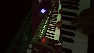 Modern Martina cover YAMAHA PSR S670