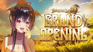 🔴 【 DRAGON NEST II: EVOLUTION 】ANJAYY!!! INI DIAAA! PERTAMA KALI MAIN! 
