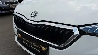 Skoda Scala Style