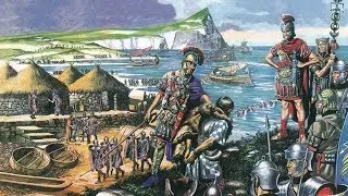 Древний Рим. Германские войны. (2 серия)