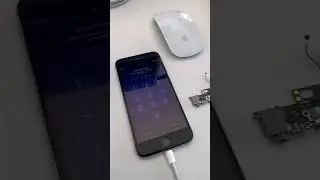 iPhone 6 - Charging Port Replacement 🔧📱📲 #iphone6 #charging #battery #iphone #apple #ios #mobile