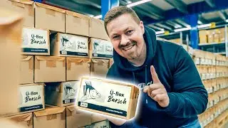 Ü-Boxen Mega-Deal für Barsch-, Zander- und Hechtangler