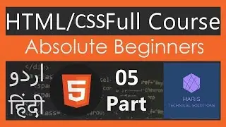 learn html5 and css3 for beginners