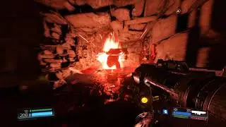 Doom 2016 4k level 10: Titan's Realm 2160p