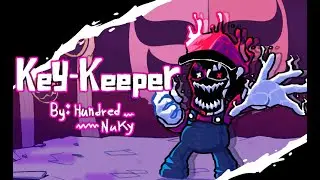 Key-Keeper  - Too Slow Haunted Mixtape    [ OLD ]     (Ft. BxtSaria)