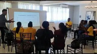 ASOM Primary School Percussion Workshop