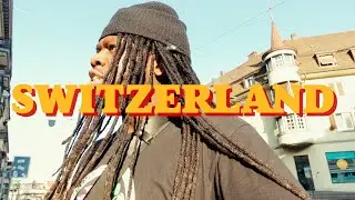 Switzerland Vlog | Shopping with 25 Francs
