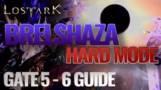 Legion Raid GUIDE - Brelshaza HARD mode GATE 5-6