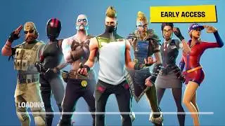 FORTNITE FREE AND FOREVER