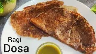 Ragi Dosa | Finger Milet Dosa | Healthy Recipe | Sandhya Jaiswal