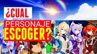 TU MEJOR OPCION A ELEGIR ✅ PERMANENTE GRATIS 5⭐ / Genshin Impact 5.0