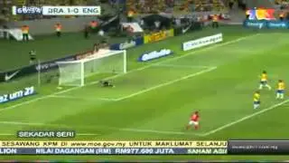 Brazil 2-2 England (2.6.13)