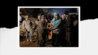 Solidarity with Turkey and Syria following the devastating earthquake