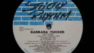 Barbara Tucker - I Get Lifted (The Bar Dub)