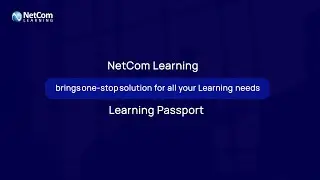 Learning Passport: A Flexible Pre-Pay Training Package | NetCom Learning