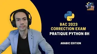 Correction Devoir Informatique pratique  BAC SC / MATH / TECHNIQUE  2023  8H00