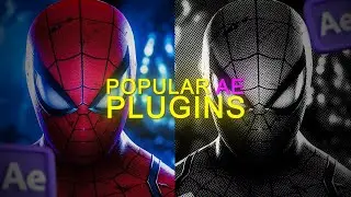 popular after effects plugins and what they do