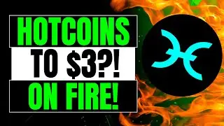 Holo Tokens Are Disrupting Crypto Space! | HOT Coins On Fire!