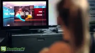 Nike Kinect Training with Olympic Gymnast Shawn Johnson EN 2012 HD