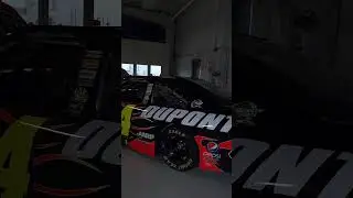 NASCAR Winning Jeff Gordon Car for Sale?! #nascar #hendrickperformance #shorts #jeffgordon #24