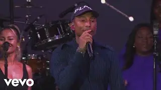 Pharrell Williams - Runnin' (Live at TIFF)