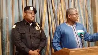 Government of Liberia  Responds To Bae Mountain Incident in Grand  Cape Mount County.