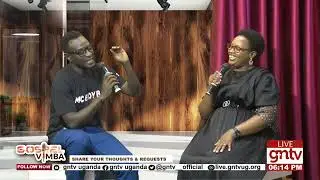 KETTY MUKIZA PROMISING TO FILL UNIVERSITY INN 