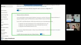 OH CLIPS: Run remediation script in Intune, they are licensed but I get notification to get one?