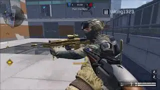 Warface EU | VS. RANKED MATCH #003 [I]nsane.