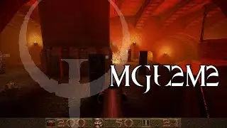 QUAKE: Dimension of the Machine | Gameplay Walkthrough | MGE2M2: Fading Embers