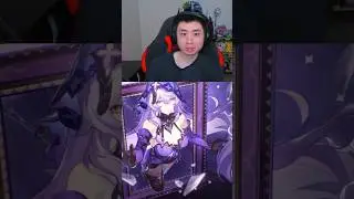 Black Swan Trailer: "Lullaby" REACTION | Honkai: Star Rail #honkaistarrail #starrail #blackswan
