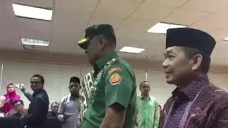 INI PERNYATAAN PANGLIMA TNI JENDERAL TNI GATOT NURMANTYO MENGENAI PENYELUNDUPAN 5000 SENJATA