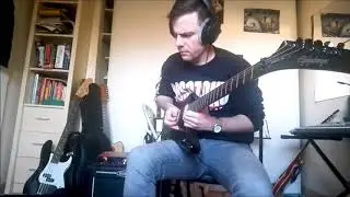 A somewhat satisfying shredding video