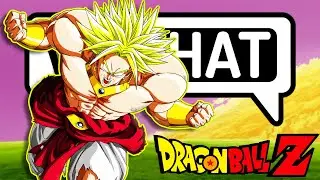 Another Day Another Dragon-ball Avatar World Display [VRChat]