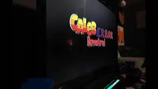 Playing Caleb Error Again. (Classic and Remastered Versions)