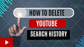 I Deleted My YouTube Search History Permanently || How to delete youtube search history permanently