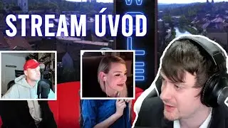 HERDYN, BĚTKA a MIKOLÁŠ TUČEK WoLe Show úvod