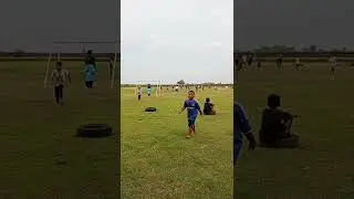 Sepak bola anak desa