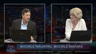 Ora de veghe ~ Mocirle înăuntru, mocirle înafară