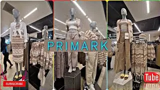 PRIMARK NEW COLLECTION MAY 2024 | PRIMARK WOMEN'S SUMMER COLLECTION 2024 #primark