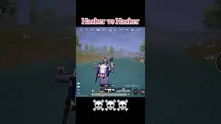 Epic Hacker vs Hacker Showdown in BGMI | Intense Battle Royale Action