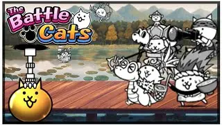 Battle Cats - Re-Ranking All Rare Gacha Cats from Worst to Best || Rare Cat Tier List