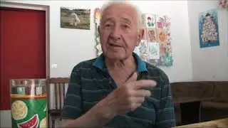 Дядо Боян пее "Марковски песни" и си спомня детството