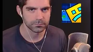 A BdoubleO Rage Montage: Geometry Dash