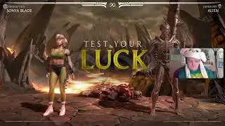 WILL MK12 COME SOON? - Mortal Kombat XL (Chill & wholesome stream)